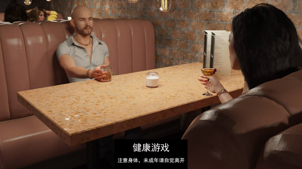 【完结欧美SLGAIGPT汉化】激动人心的游戏Exciting Games [Ep.16 Final] 【PC+安卓1.5G】