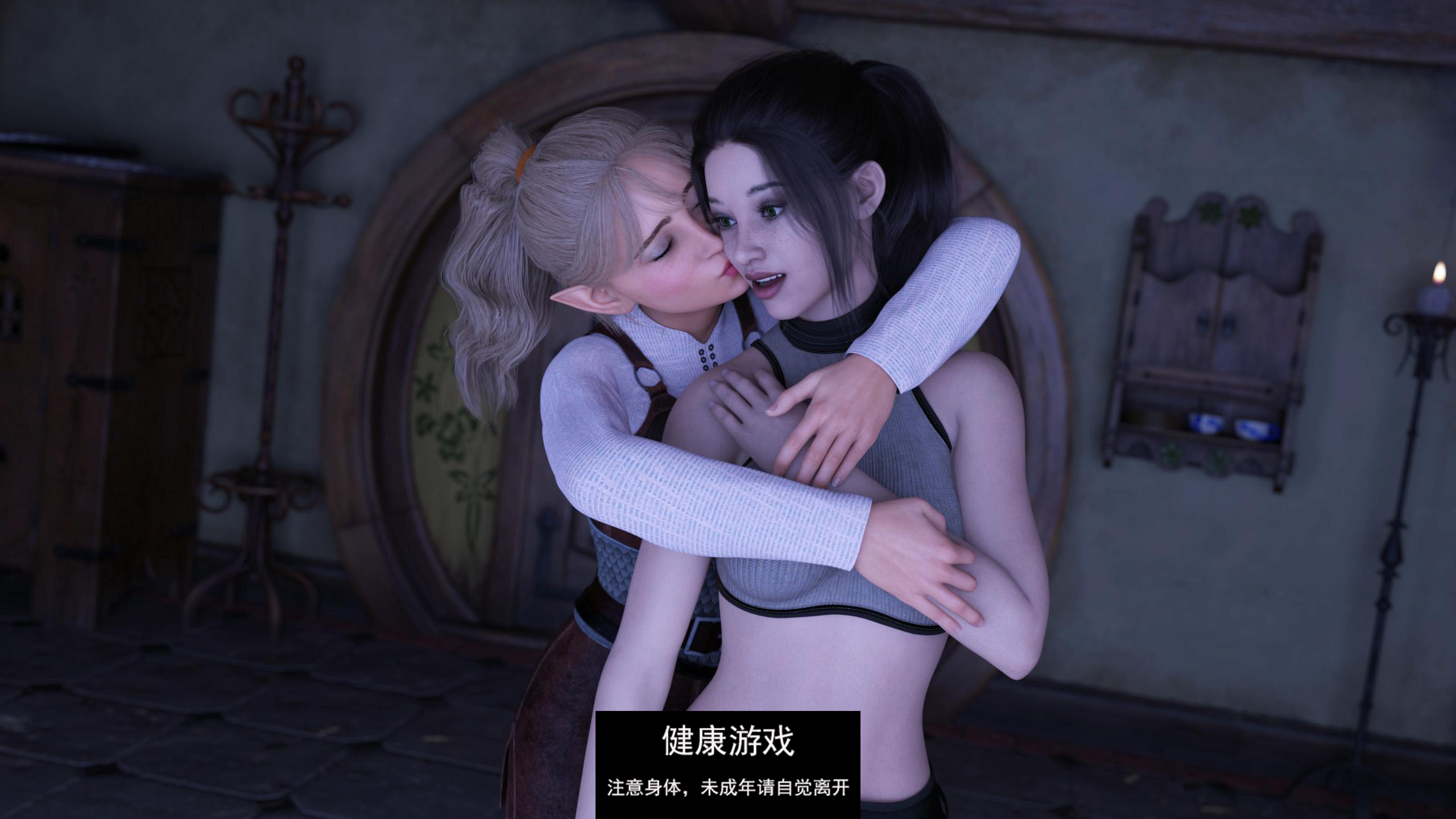 【更新欧美SLGAIGPT汉化】Rebel Duet叛逆二重奏v0.8【PC+安卓2.3G】