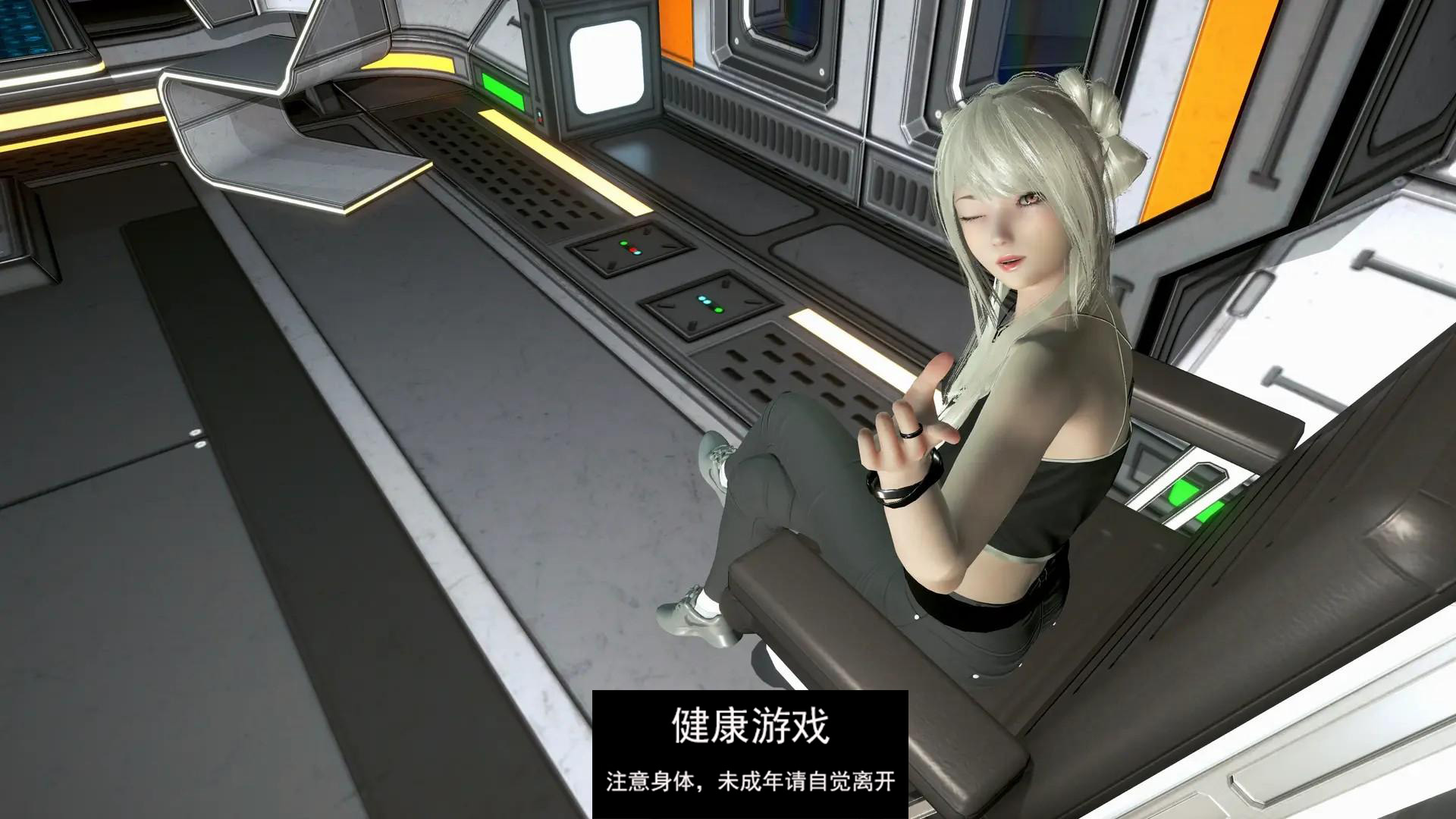 【欧美SLGAIGPT汉化3D】欧派奥德赛 Oppai Odyssey v0.4.4B【PC+安卓6.45G】