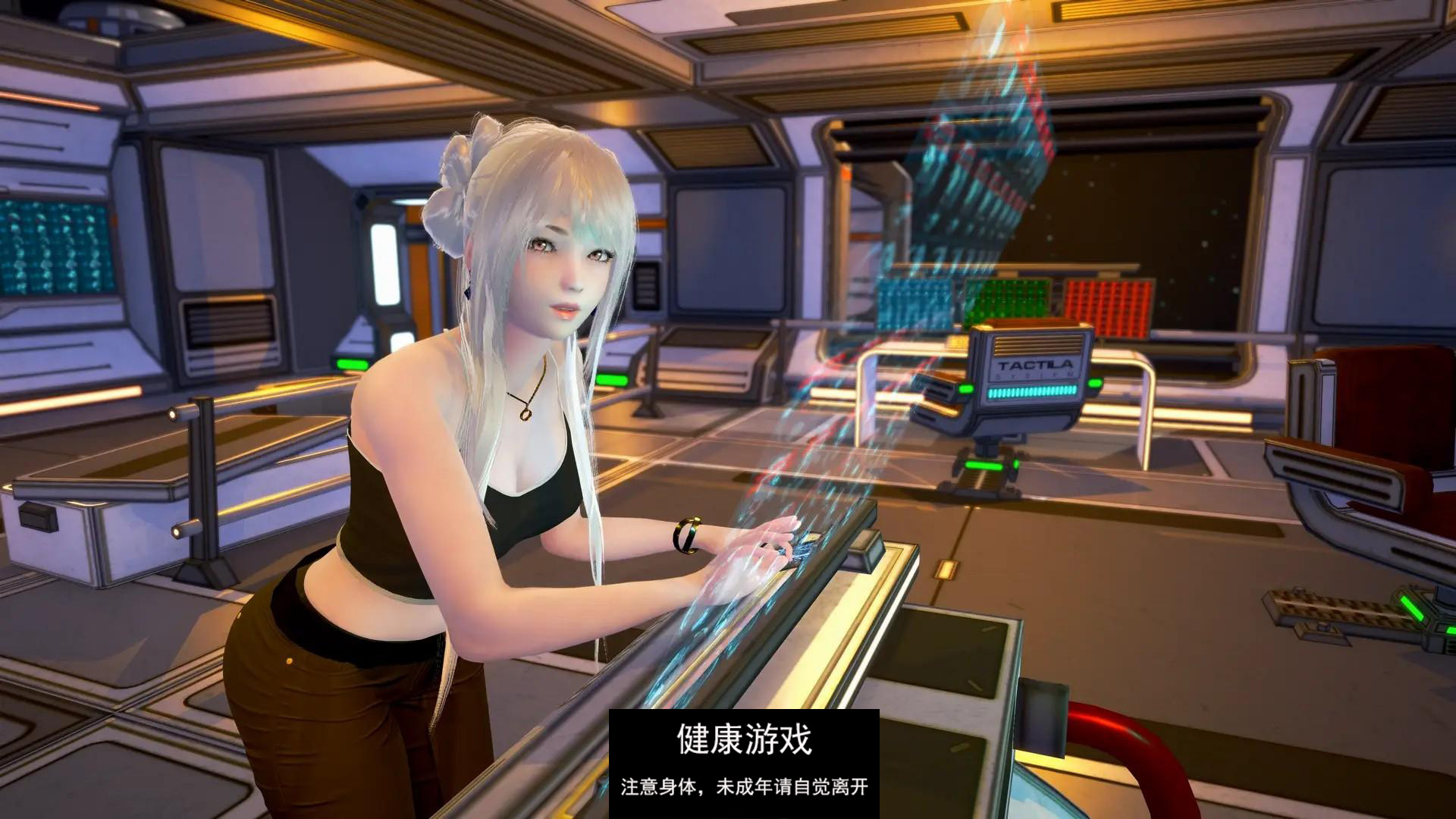 【欧美SLGAIGPT汉化3D】欧派奥德赛 Oppai Odyssey v0.4.4B【PC+安卓6.45G】