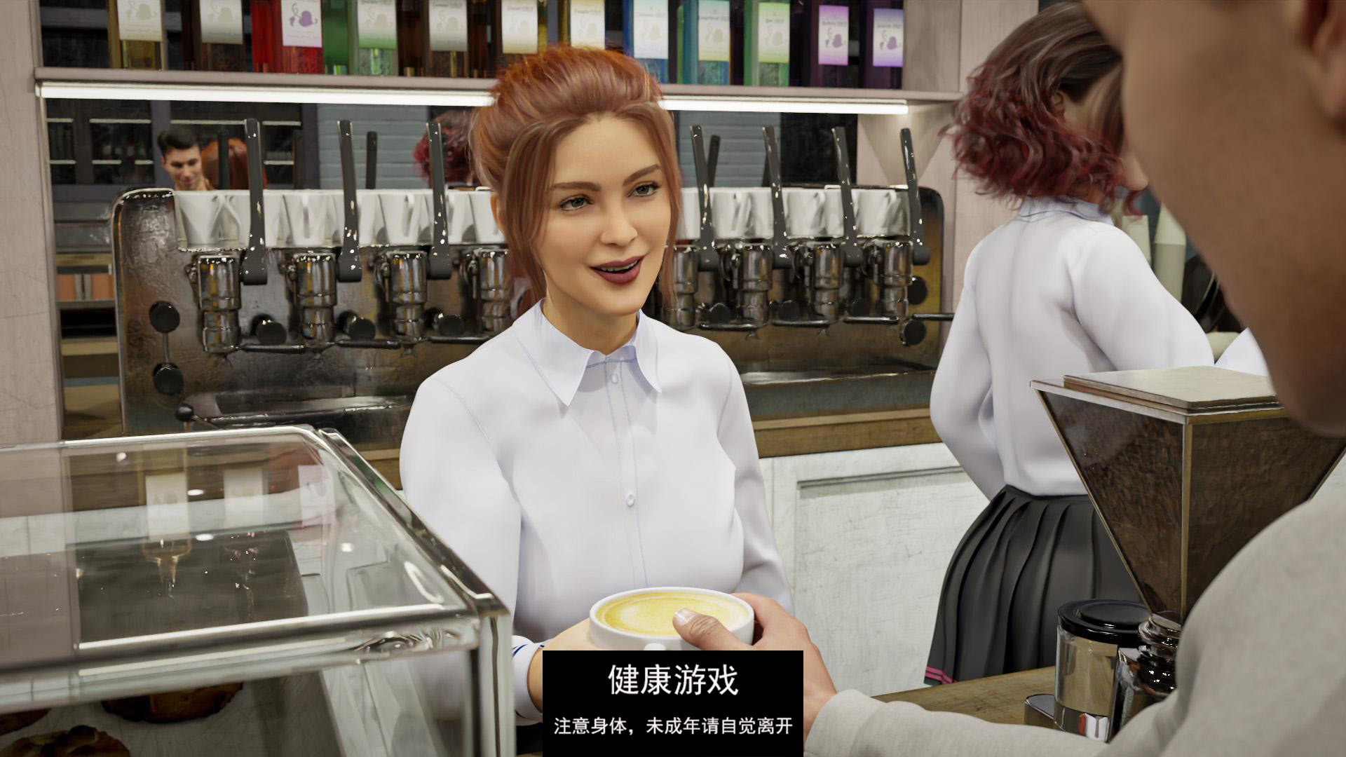 【欧美SLGAIGPT汉化】邪恶的方式Wicked Ways [v0.5]【PC+安卓1.3G】