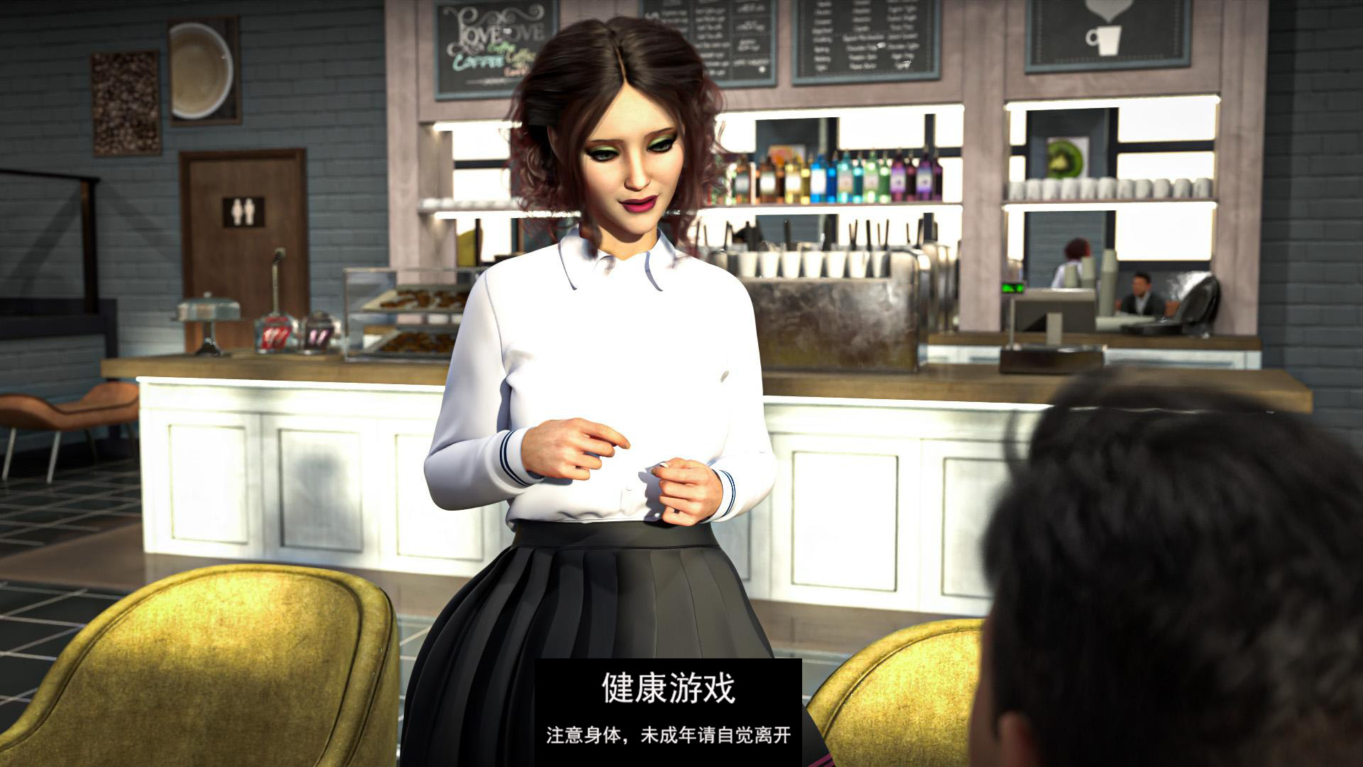 【欧美SLGAIGPT汉化】邪恶的方式Wicked Ways [v0.5]【PC+安卓1.3G】