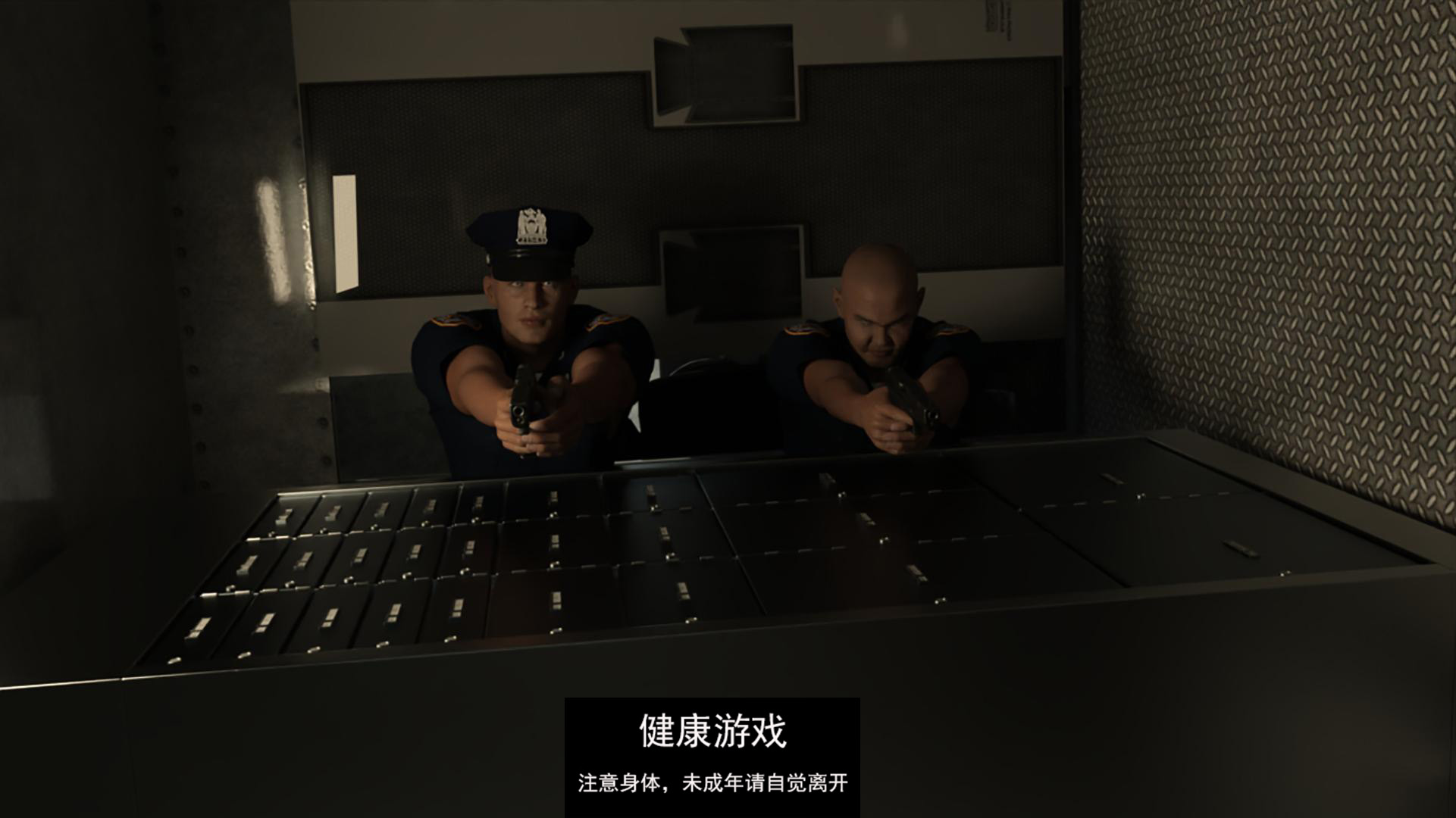 【欧美SLGAIGPT汉化】断点Breaking Point [v0.2 Part 2] 【PC+安卓2.4G】