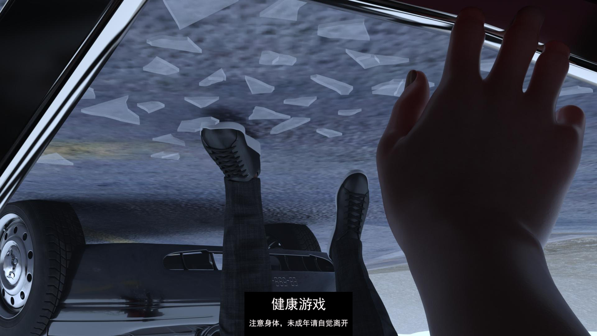 【欧美SLGAIGPT汉化】断点Breaking Point [v0.2 Part 2] 【PC+安卓2.4G】