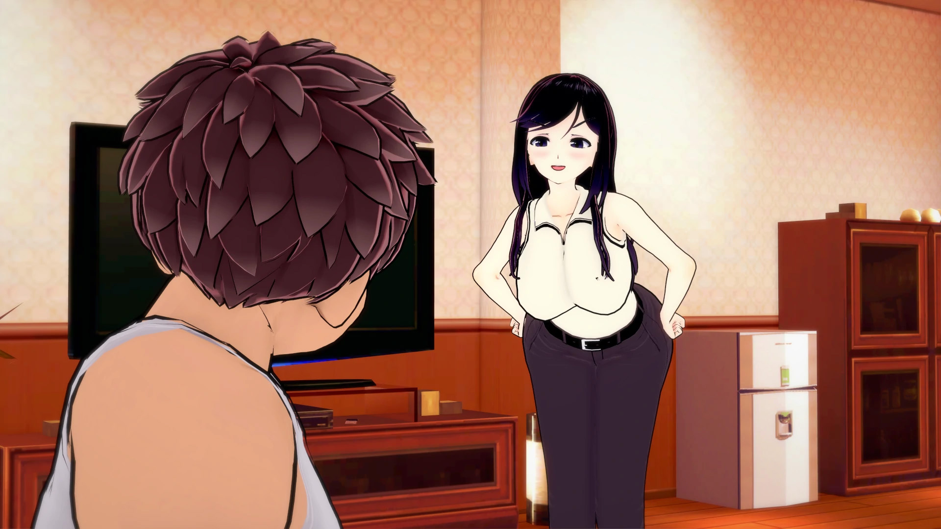 【亚洲SLGAIGPT汉化3D】我的NTR执念 My Netorase Obsession [v0.1] 【PC+安卓0.6G】