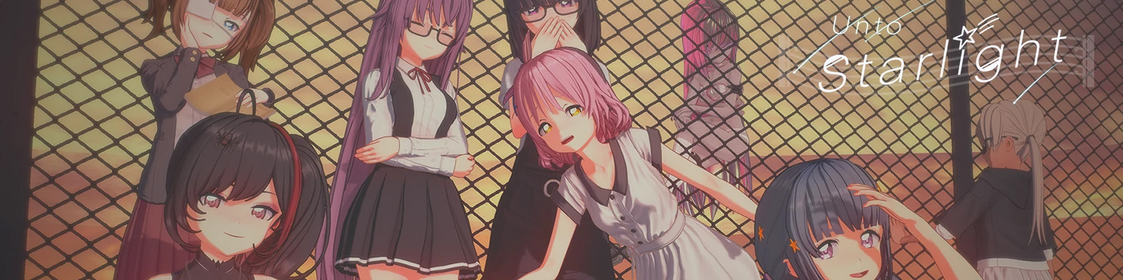 【欧美SLGAIGPT汉化3D】星光之下Unto Starlight [v0.1.6] 【PC+安卓2G】