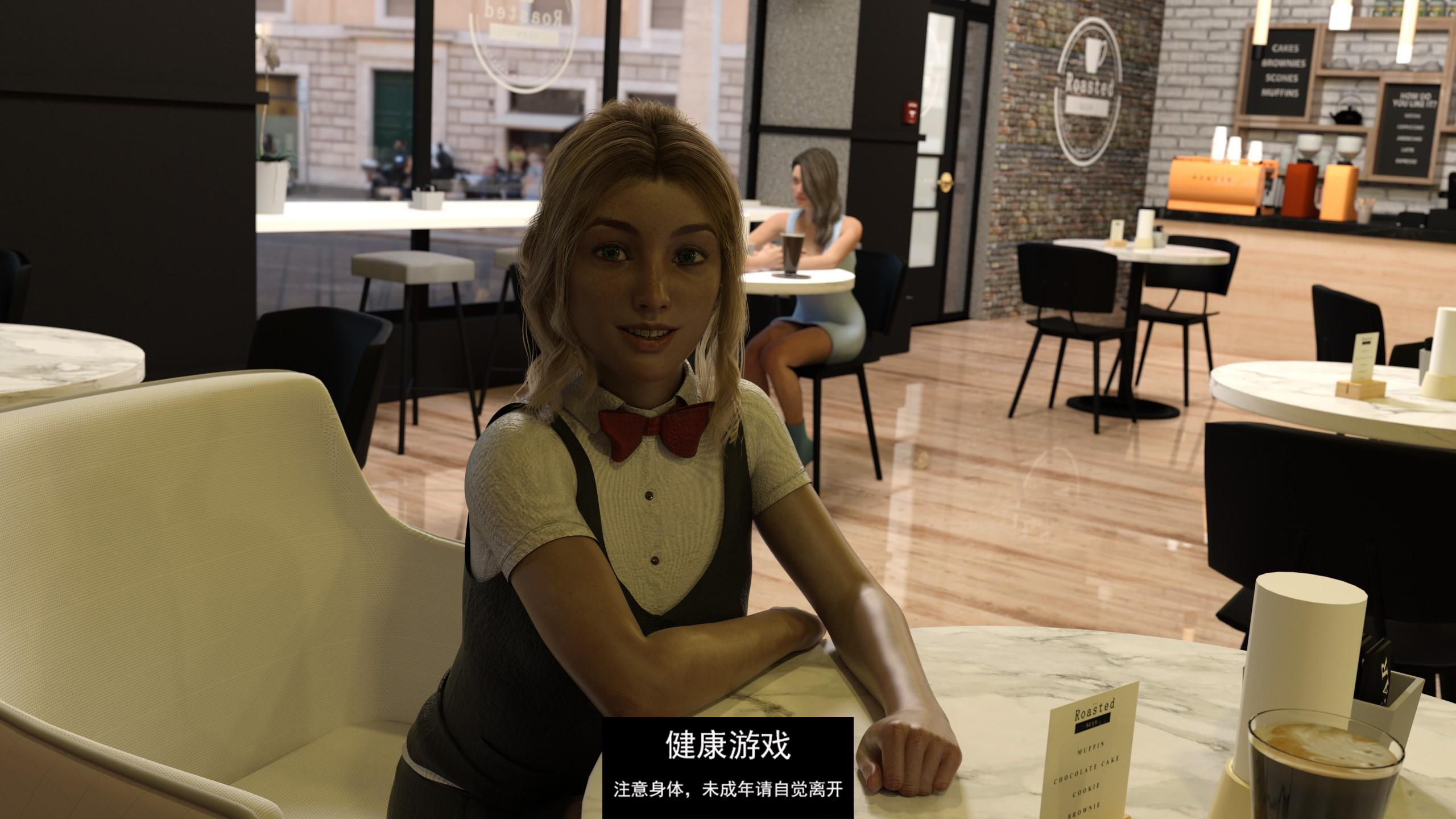 【欧美SLGAIGPT汉化】糟糕的记忆Bad Memories [v0.9]【PC+安卓3.73G】