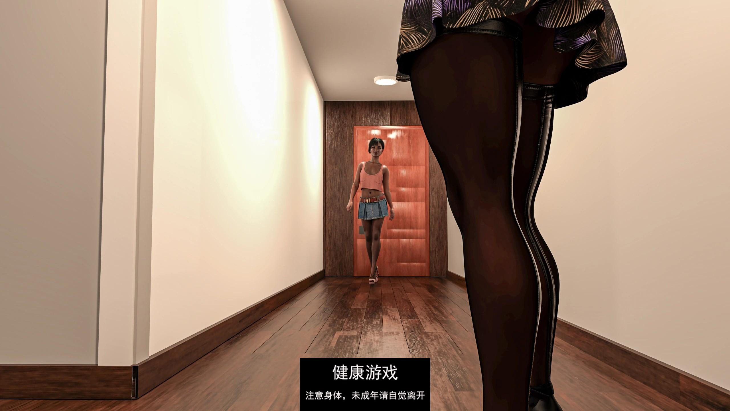 【欧美SLGAIGPT汉化3D】这只是一个游戏 It’s Just a Game v0.3.2【PC+安卓】
