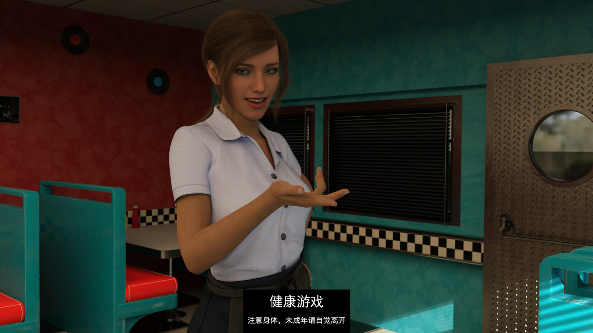 【欧美SLGAIGPT汉化3D】警笛之歌 Siren Song v0.2.0【PC+安卓4G】