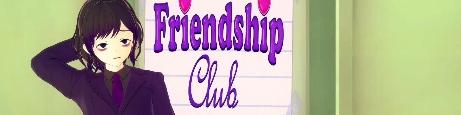 【亚洲SLGAIGPT汉化3D】欢迎来到友谊俱乐部！Welcome to the Friendship Club! [v0.6]【PC+安卓1.6G】