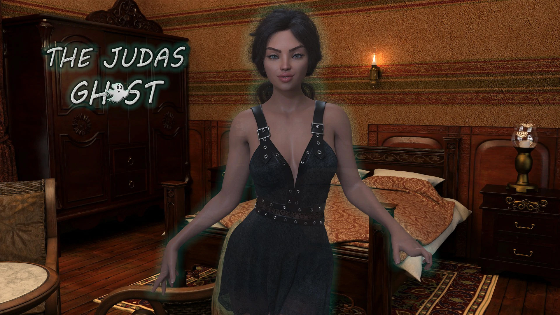 【欧美SLGAIGPT汉化3D】犹大幽灵The Judas Ghost [Ch.1 v1.2.10] 【PC+安卓1.5G】