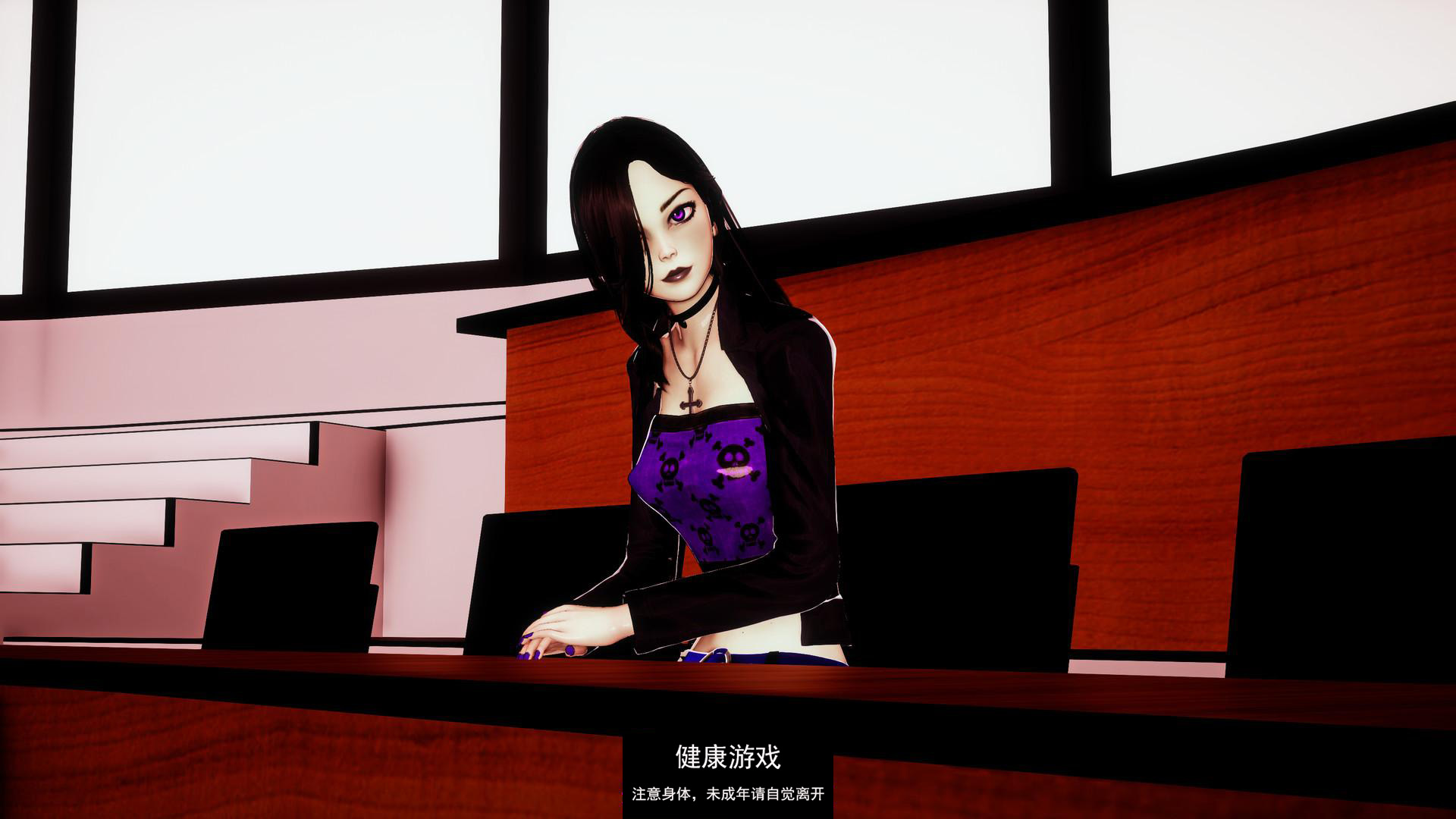 【欧美SLGAIGPT汉化3D】支配女巫 Dominant Witches 2 v0.3【PC+安卓1.11G】