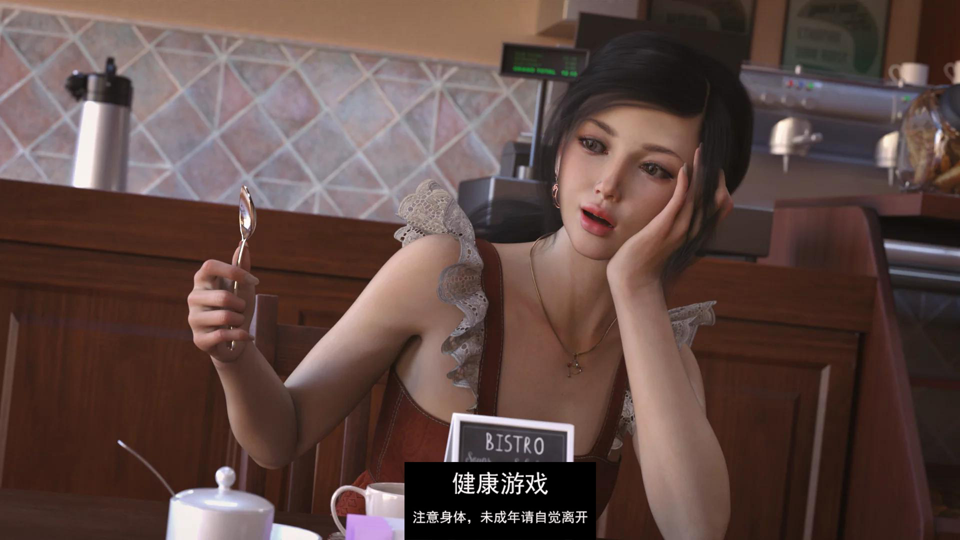 【欧美SLGAIGPT汉化3D】昨天的十字路口 Yesterday’s Crossroads Ch.3 v0.4.0【PC+安卓6.1G】