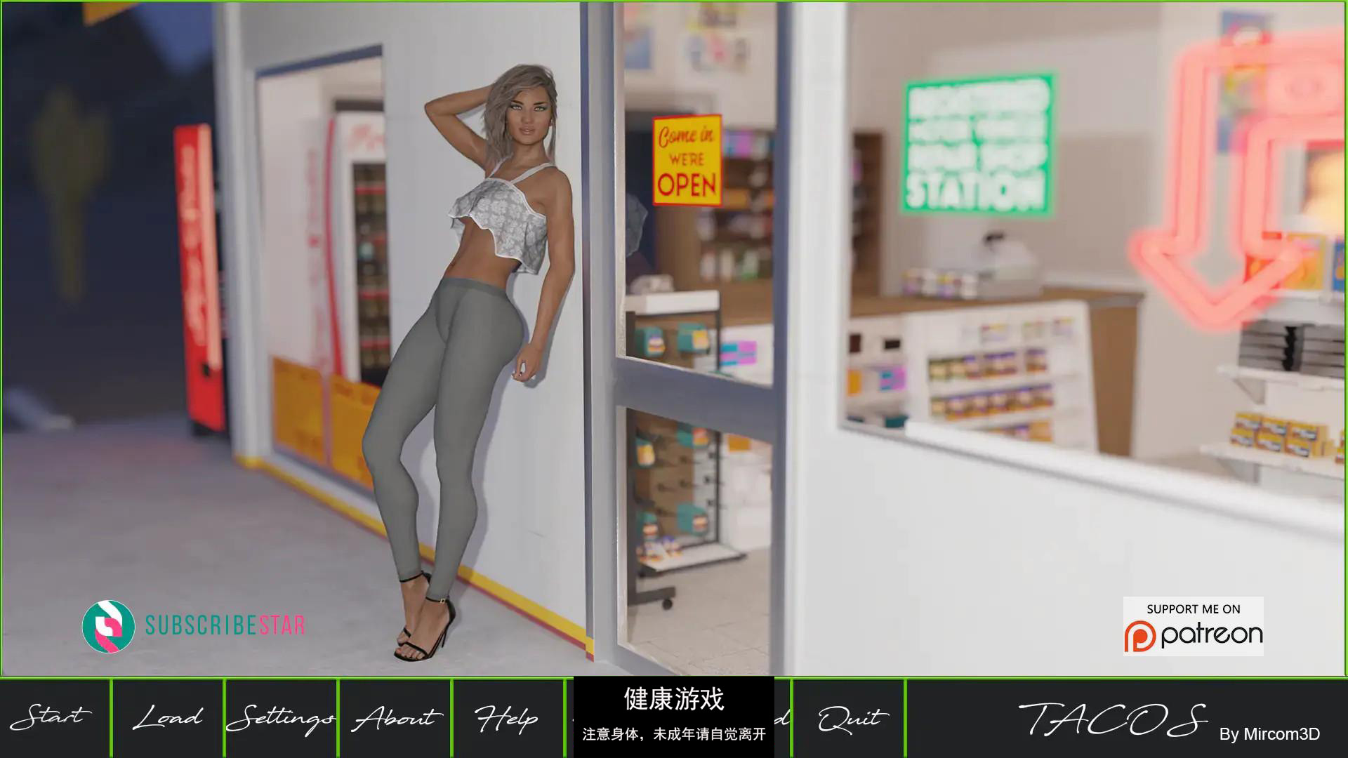 【欧美SLGAIGPT汉化3D】冒险夫妇 The Adventurous Couple TACOS Part 9b【PC+安卓6.5G】