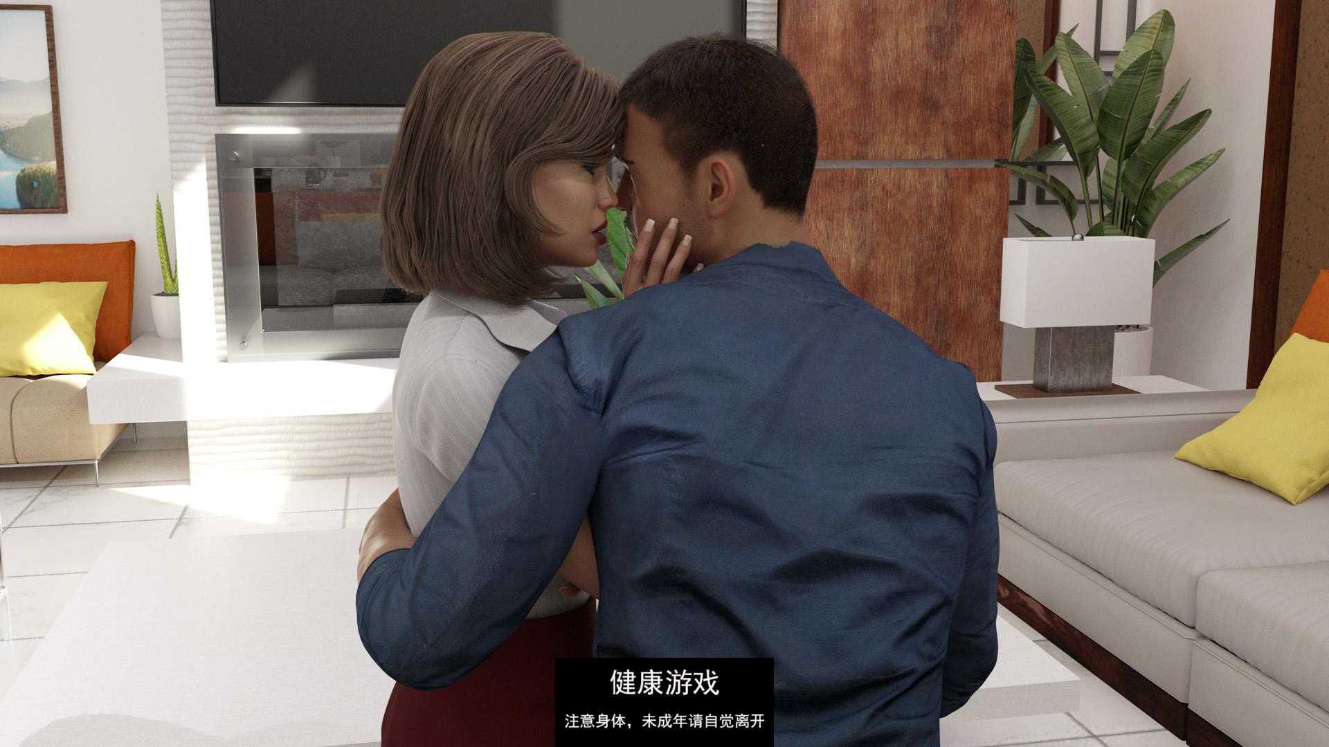 【欧美SLGAIGPT汉化3D】值得过的生活 A Life Worth Living Ch. 5 P2【PC+安卓5.11G】
