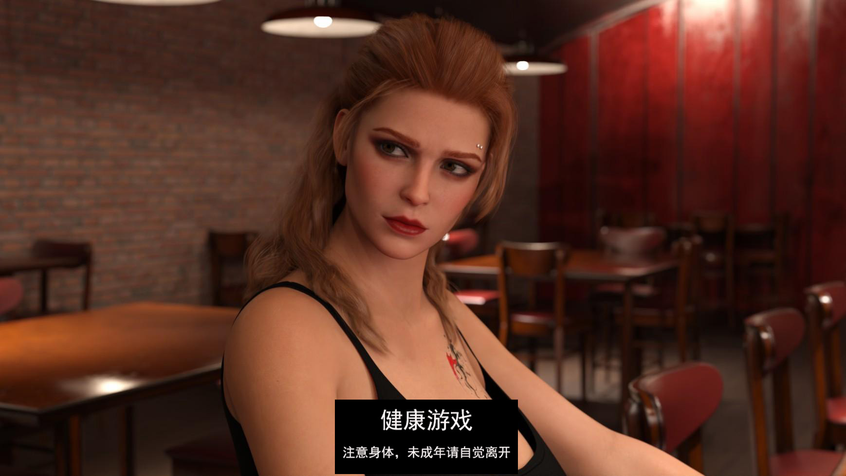 【欧美SLGAIGPT汉化3D】某种正义 Sort Of Justice v0.1.0【PC+安卓3.8G】