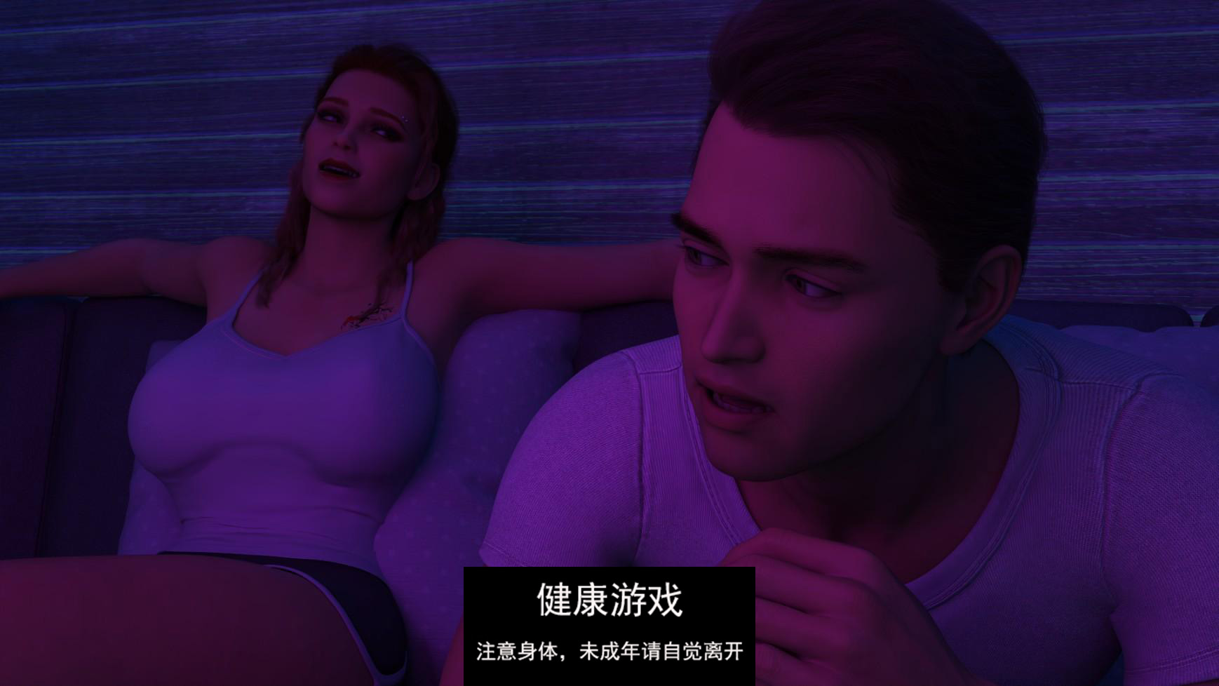 【欧美SLGAIGPT汉化3D】某种正义 Sort Of Justice v0.1.0【PC+安卓3.8G】