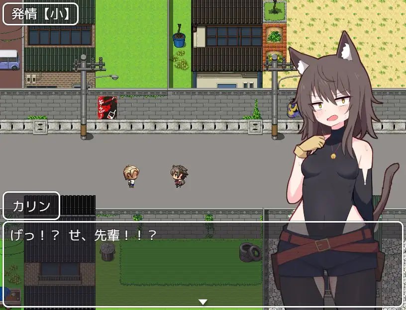 【RPGGPT3.5汉化】卡琳复燃v1.02【女主臀部兽人堕落沉迷PC+可安卓joi】