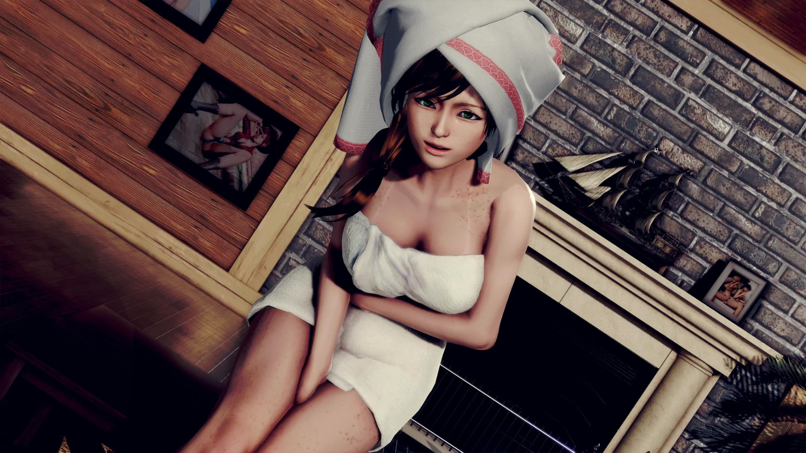 【欧美SLGAIGPT汉化3D】旅店 The Inn [Ch. 2 v1.01.02]【PC+安卓1.7G】