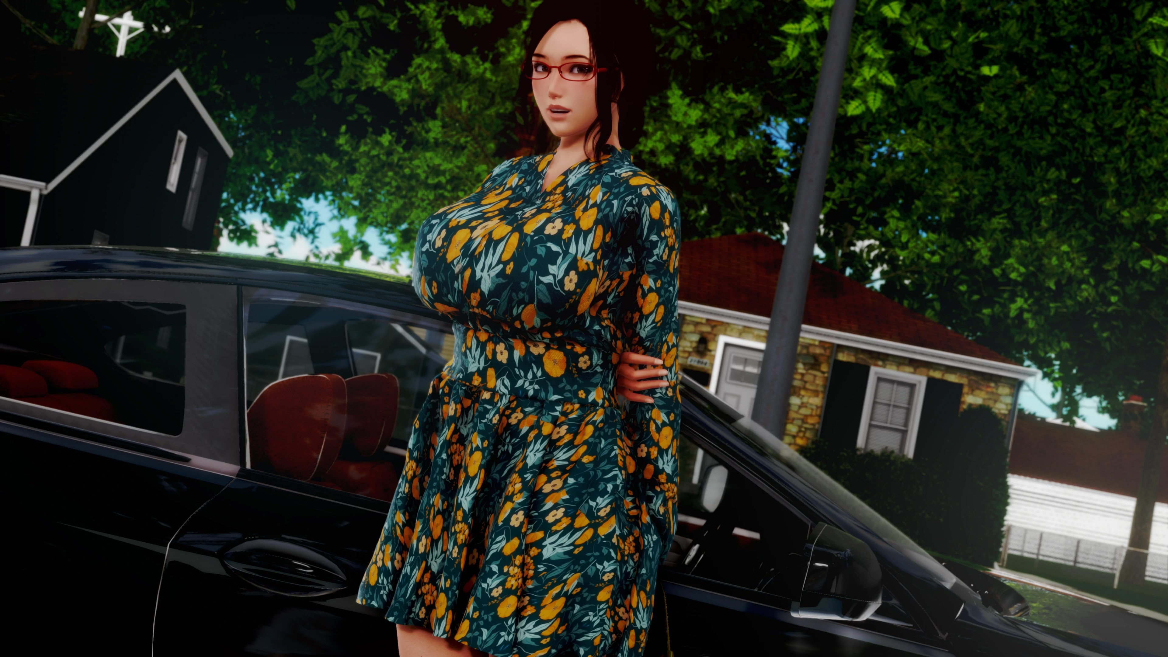 【欧美SLGAIGPT汉化3D】旅店 The Inn [Ch. 2 v1.01.02]【PC+安卓1.7G】