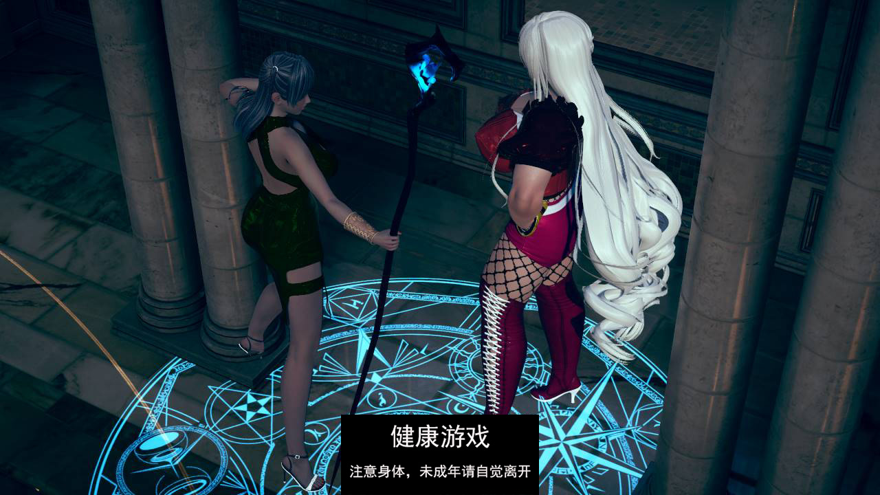 【欧美SLGAIGPT汉化】英雄后宫 Harem of Heroes [v1.1.1]【PC+安卓1.21G】