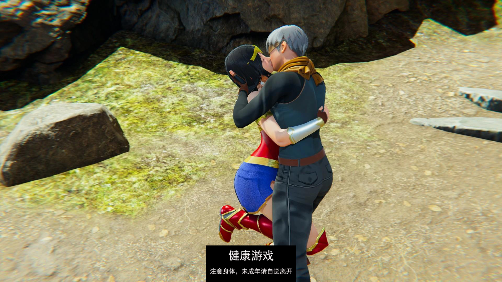 【日系SLGAIGPT汉化3D】幻想后宫HB Fantasy Harem Heroine Backdoor v0.95【PC+安卓560M】