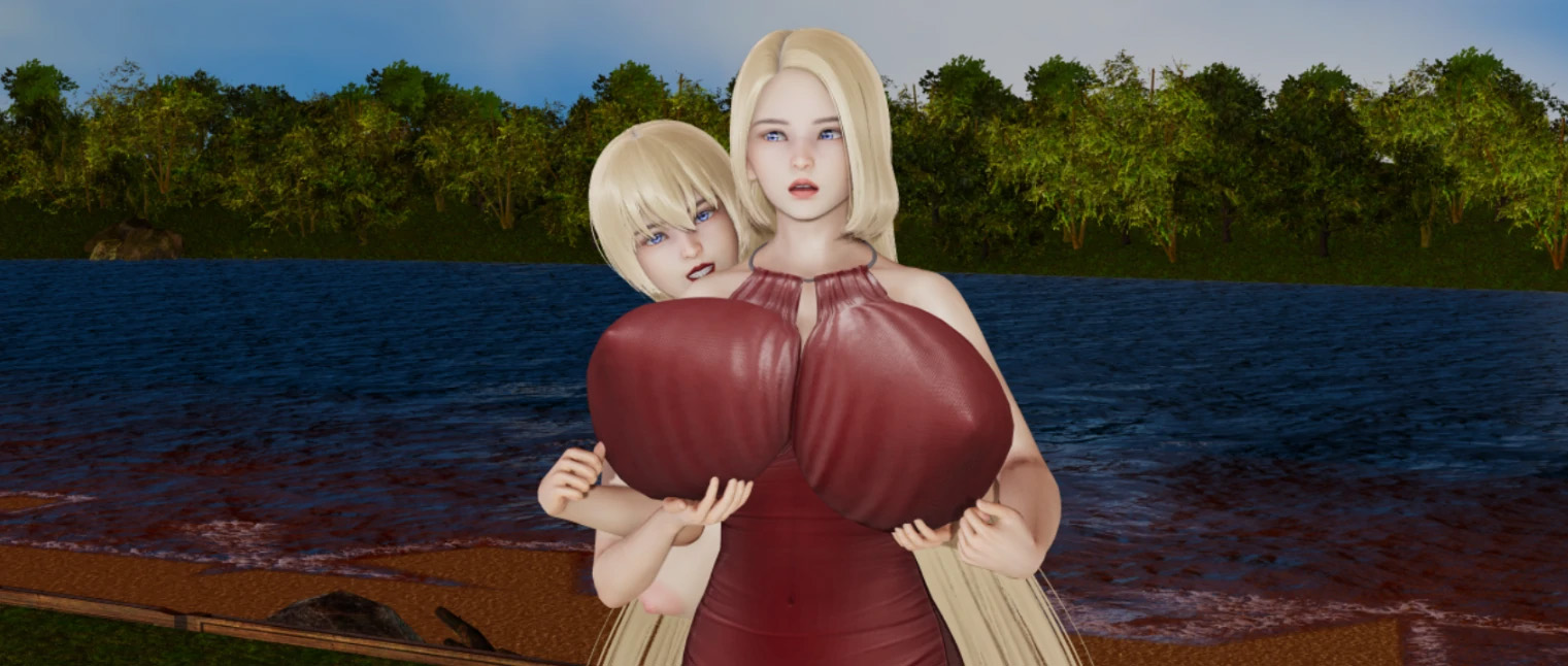 【欧美SLGAIGPT汉化3D】 湖边小屋Cabin by the Lake [v0.35d]【PC+安卓2G】