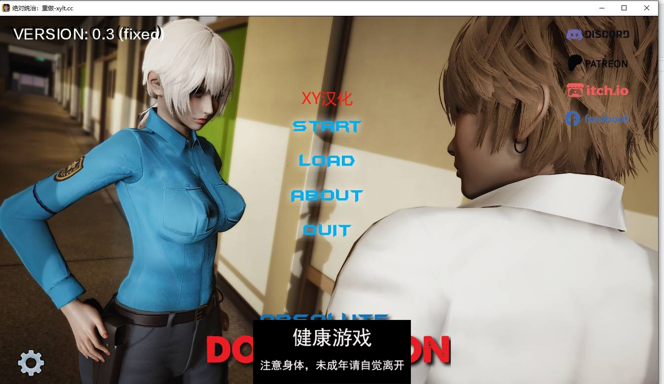 【欧美SLGAIGPT汉化】绝对统治：重做 Absolute Domination Rework【PC+安卓1.4G】