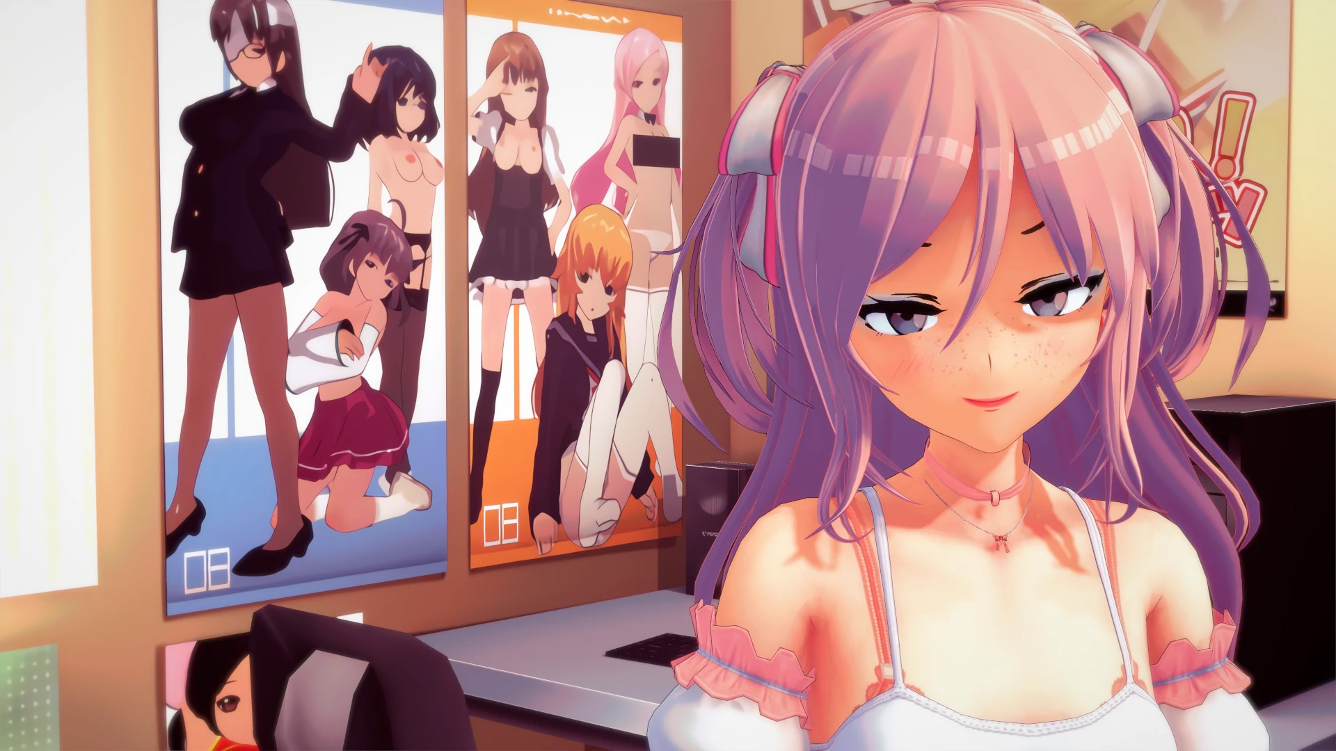 【亚洲SLGAIGPT汉化3D】另一个世界Another World [v1.7.0] 【PC+安卓3.4G】