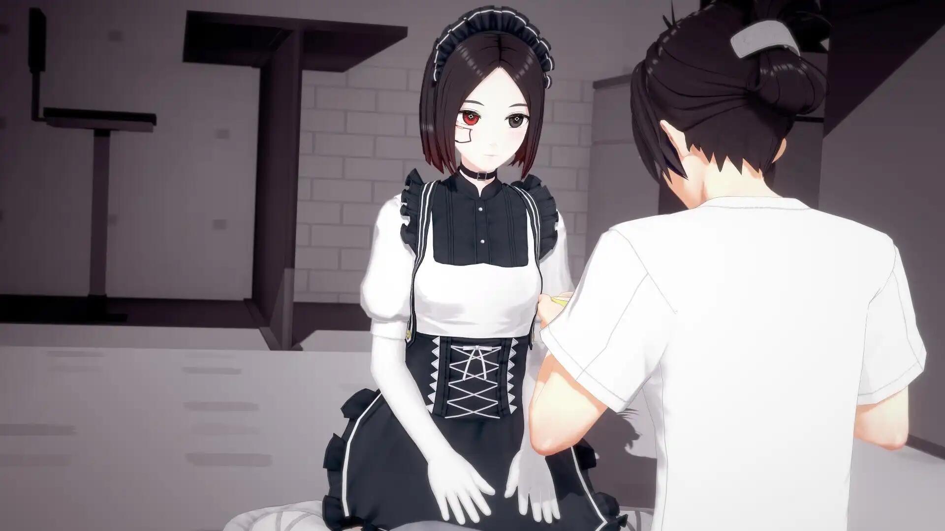 【精品SLG汉化动态】我的电子羊女仆梦v0.6.2汉化版【PC+安卓】