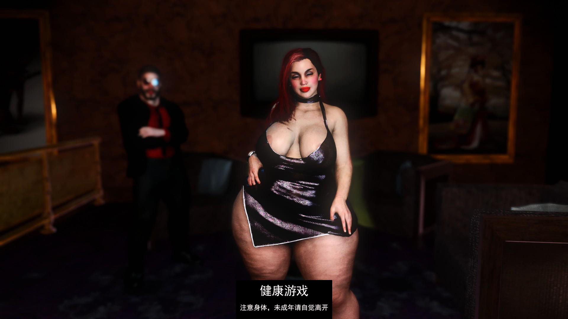 【欧美SLGAIGPT汉化3D】夜班 Night Shift v0.02b【PC+安卓5G】