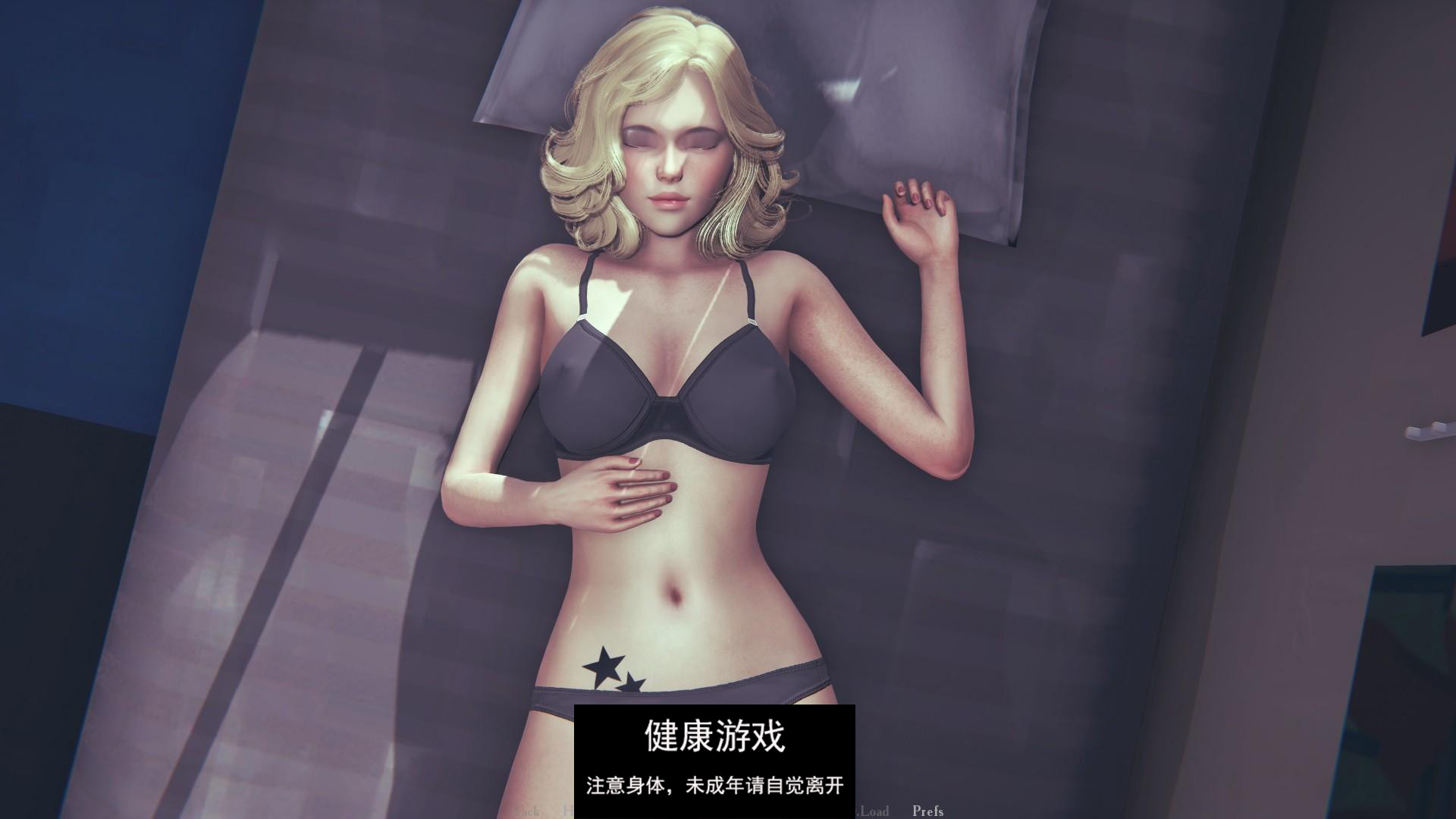 【欧美SLGAIGPT汉化3D】女巫训练师 Witches Trainer v0.1.8p Fix1【PC+安卓1.45G】