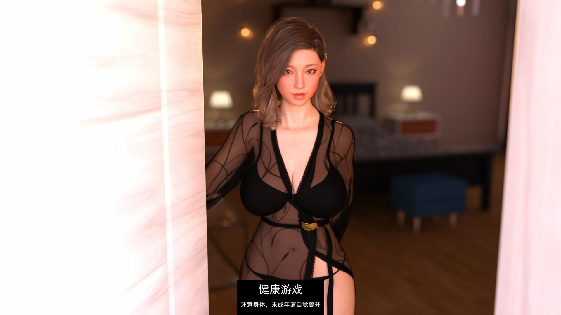 【欧美SLG/AIGPT汉化/3D】收看节目 Tune in to the Show Ep. 7【PC+安卓/3.8G】