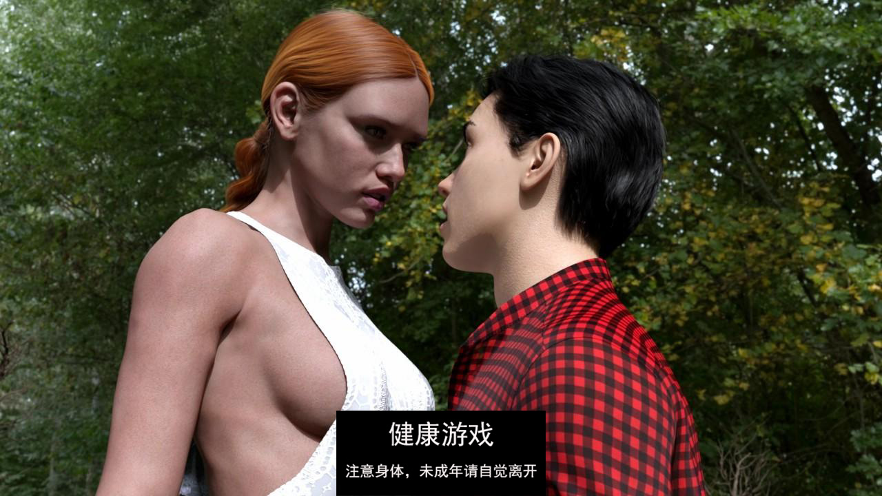 【欧美SLGAIGPT汉化3D】恶性循环：调教版 Vicious Circle Femdom Edition v0.75【PC+安卓1.5G】