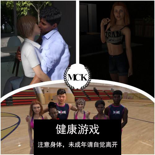 【欧美SLGAIGPT汉化3D】家庭度假 Family Vacation Ch.07 v0.7.8【PC+安卓2.7G】