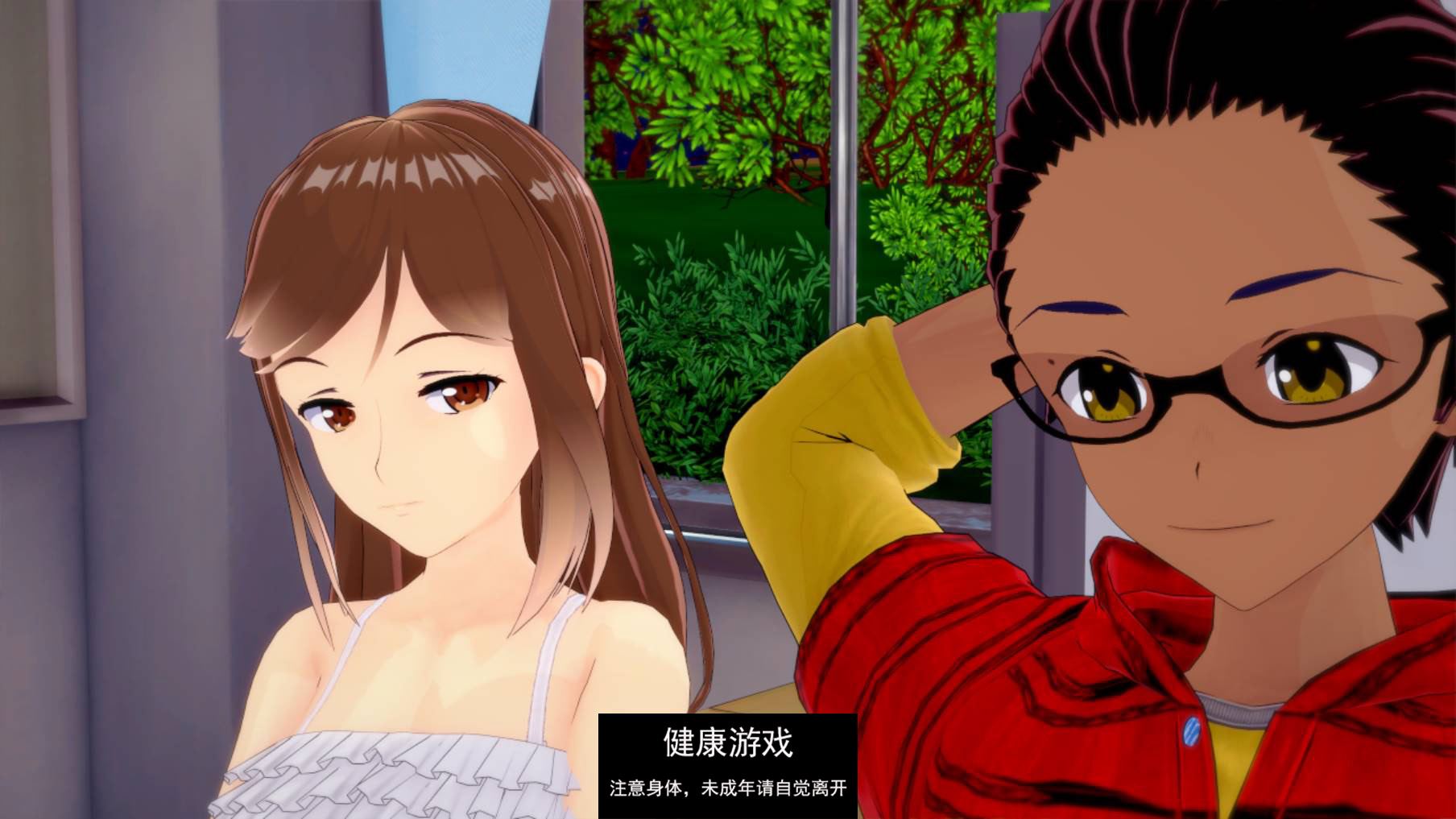 【欧美SLGAIGPT汉化】幻影协议v0.2【PC+安卓960M】
