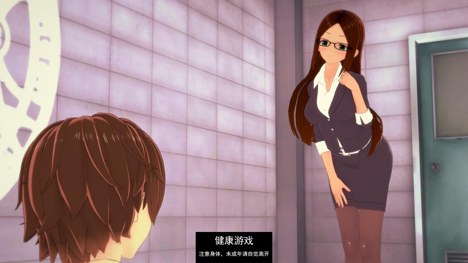 【日系SLGAIGPT汉化3D】魔法的秘密 Secrets of Sorcery v0.24.5 Public【PC+安卓2.2G】