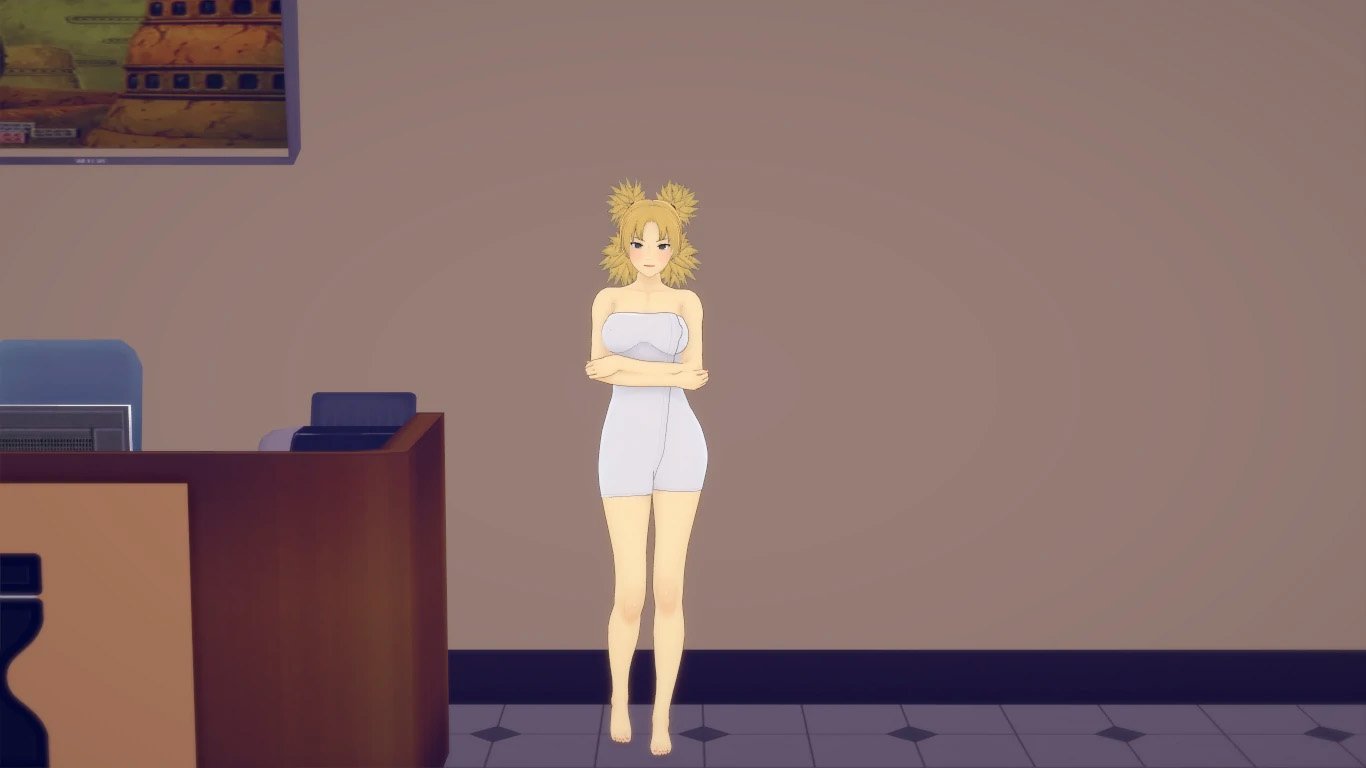 【亚洲SLGAIGPT汉化3D】木叶忍者训练场Konoha Training [Ch.2 v0.13]【PC+安卓2G】