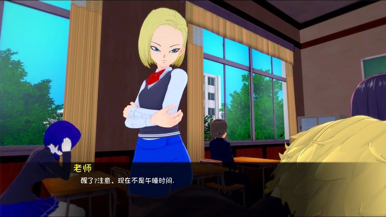 金闪闪的幸福生活 V0.17 中文汉化版 PC+安卓&沙盒slg