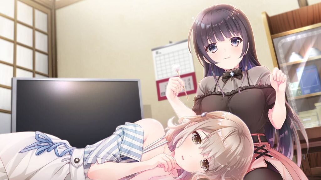 【PC+安卓Tyranor模拟器 | 汉化】銭湯カノジョ-恋もお風呂もアツアツで-