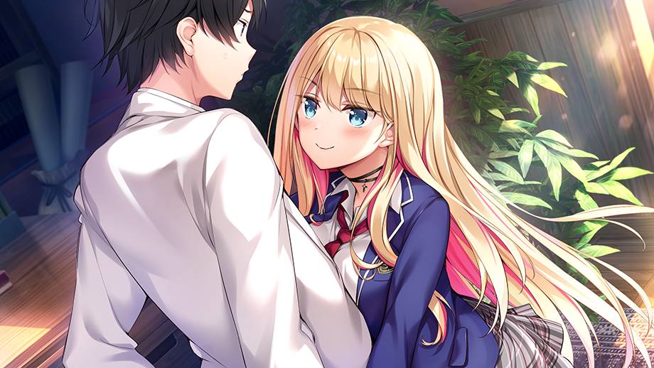 【PC+安卓Tyranor模拟器 | 汉化】绘缘蜜恋 -longing for you- – アマエミ -longing for you-