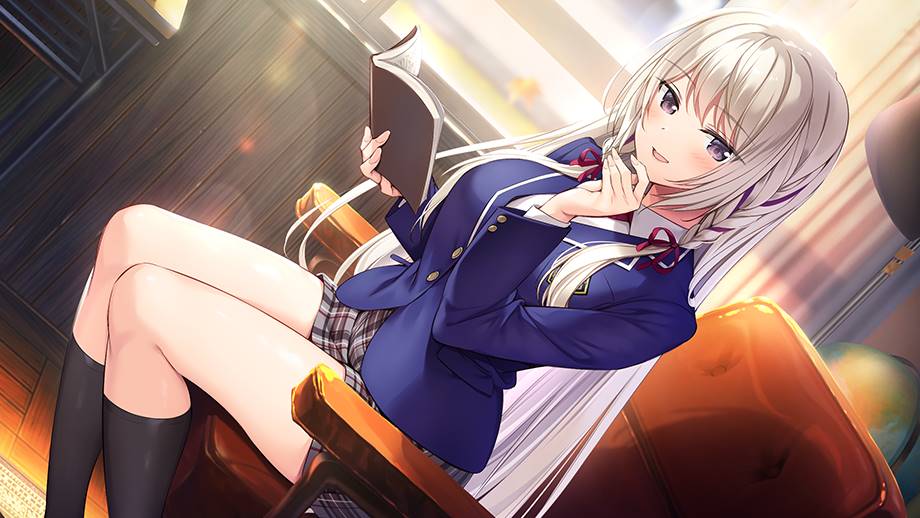 【PC+安卓Tyranor模拟器 | 汉化】绘缘蜜恋 -longing for you- – アマエミ -longing for you-