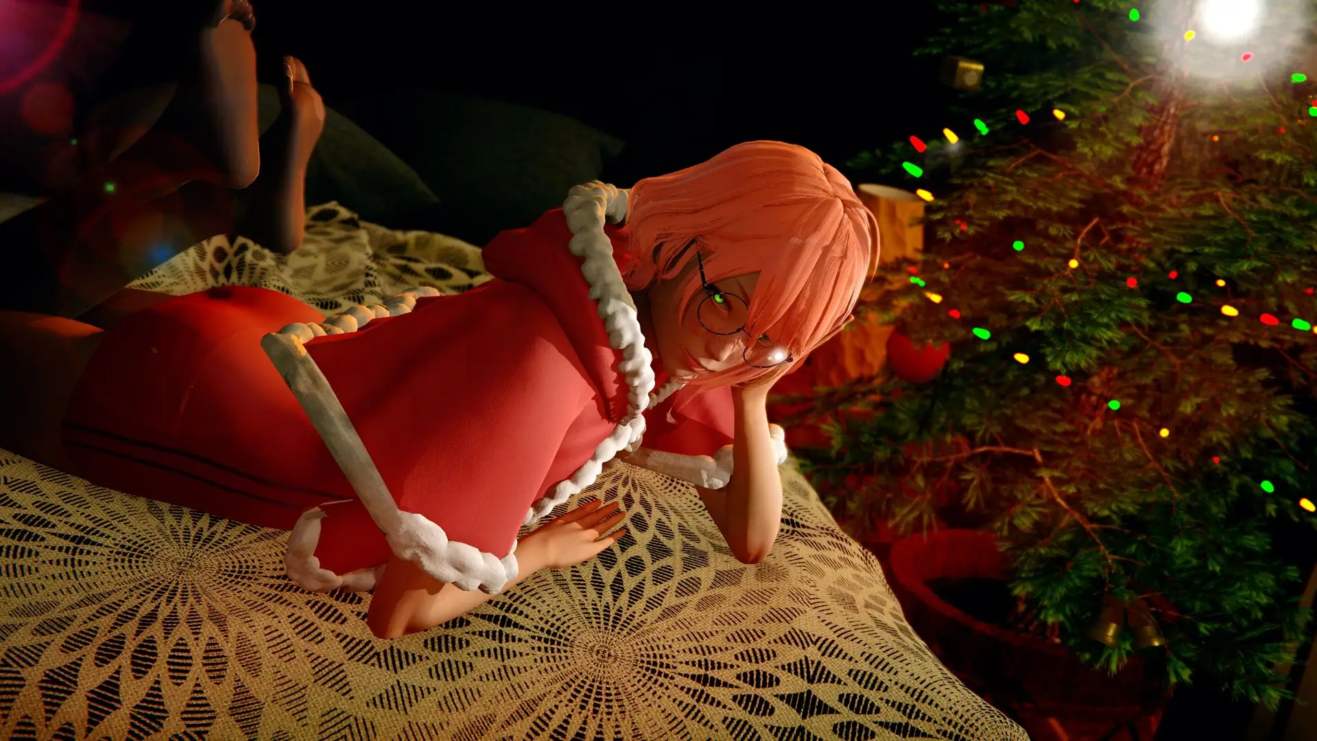 【亚洲SLGAIGPT汉化3D】我真正的欲望 My Real Desire Ch.3 Ep.4 Full【PC+安卓6.2G】