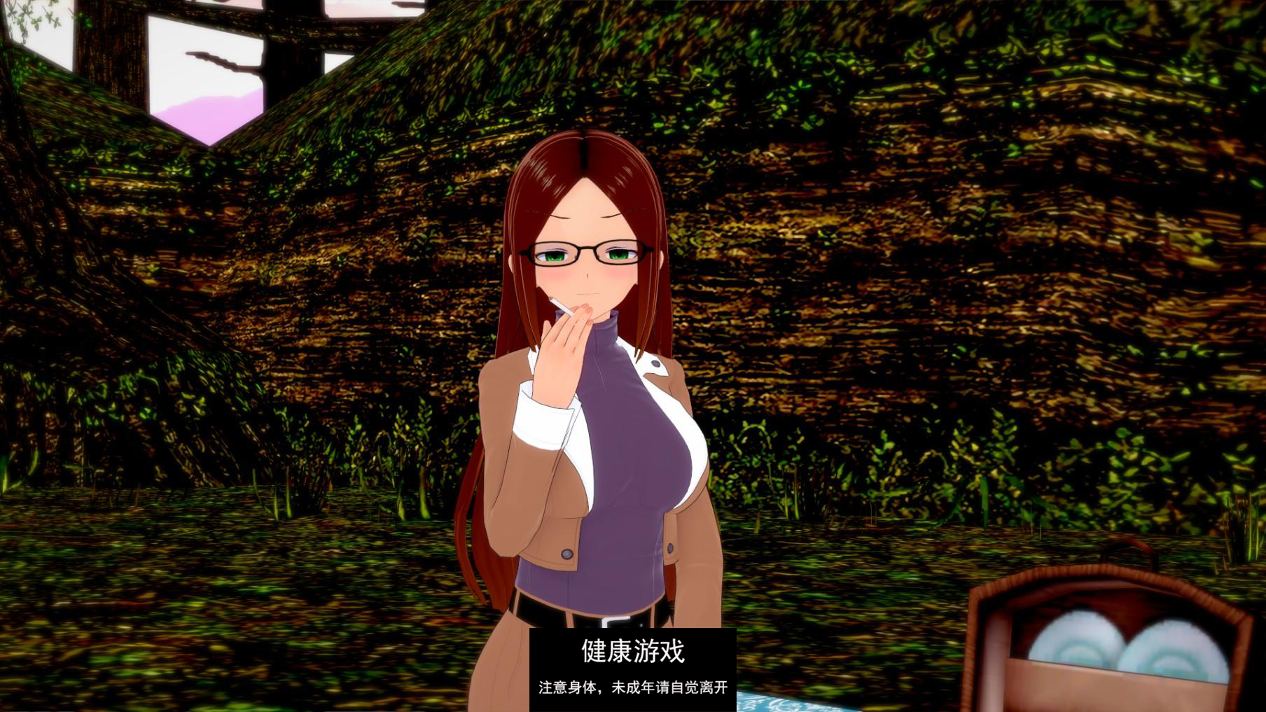 【欧美SLGAIGPT汉化3D】巫术的秘密 Secrets of Sorcery v0.24.0 Public【PC+安卓2.1G】