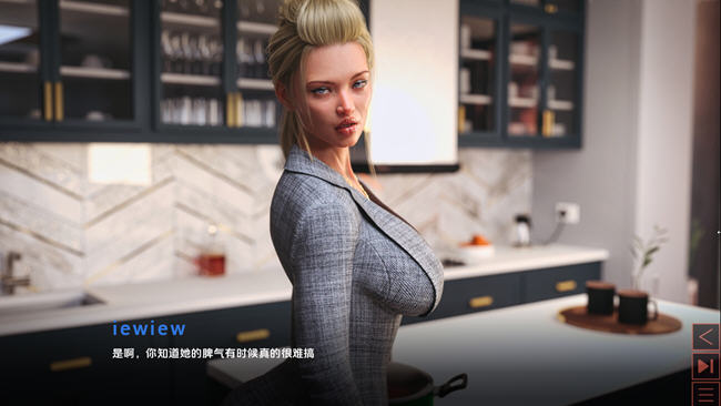 人工智能(The Synthetic) EP.3 汉化版 PC+安卓 动态SLG游戏 3.9G