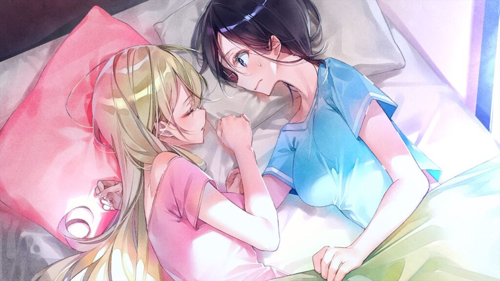 【PC+安卓汉化】一生推不如一生恋 – 推しのラブより恋のラブ
