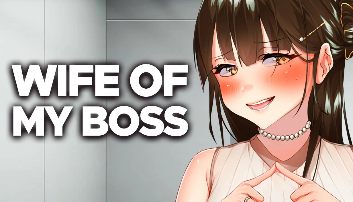 [日系SLGAIGPT汉化3D]我老板的妻子Wife of My Boss [Final + DLC][PC+安卓600M]