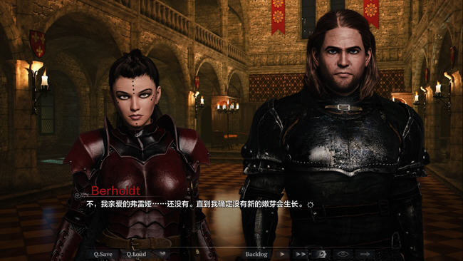 欲之冠(Crown of Desire) ver0.1.0 Public 汉化版 PC+安卓 动态SLG游戏 1.6G