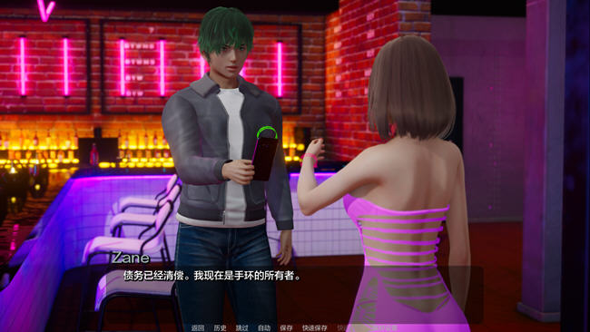 霜影(Frost shade) ver0.4 汉化版 PC+安卓 SLG游戏 7.4G