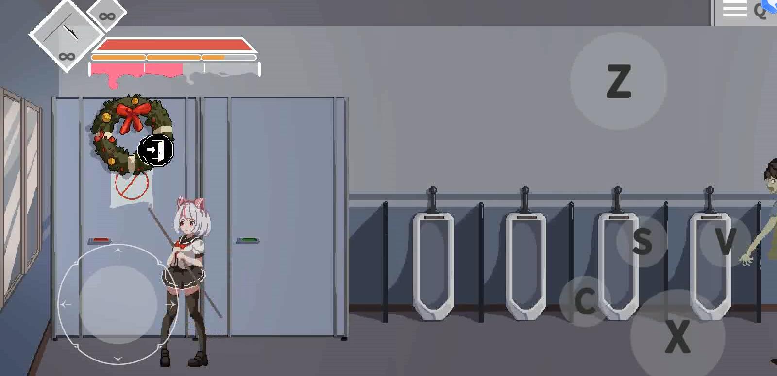 【像素ACT/中文/全动态】萨哈塔遭遇的一日 Ver0.79 圣诞特别版中文版【PC+安卓】